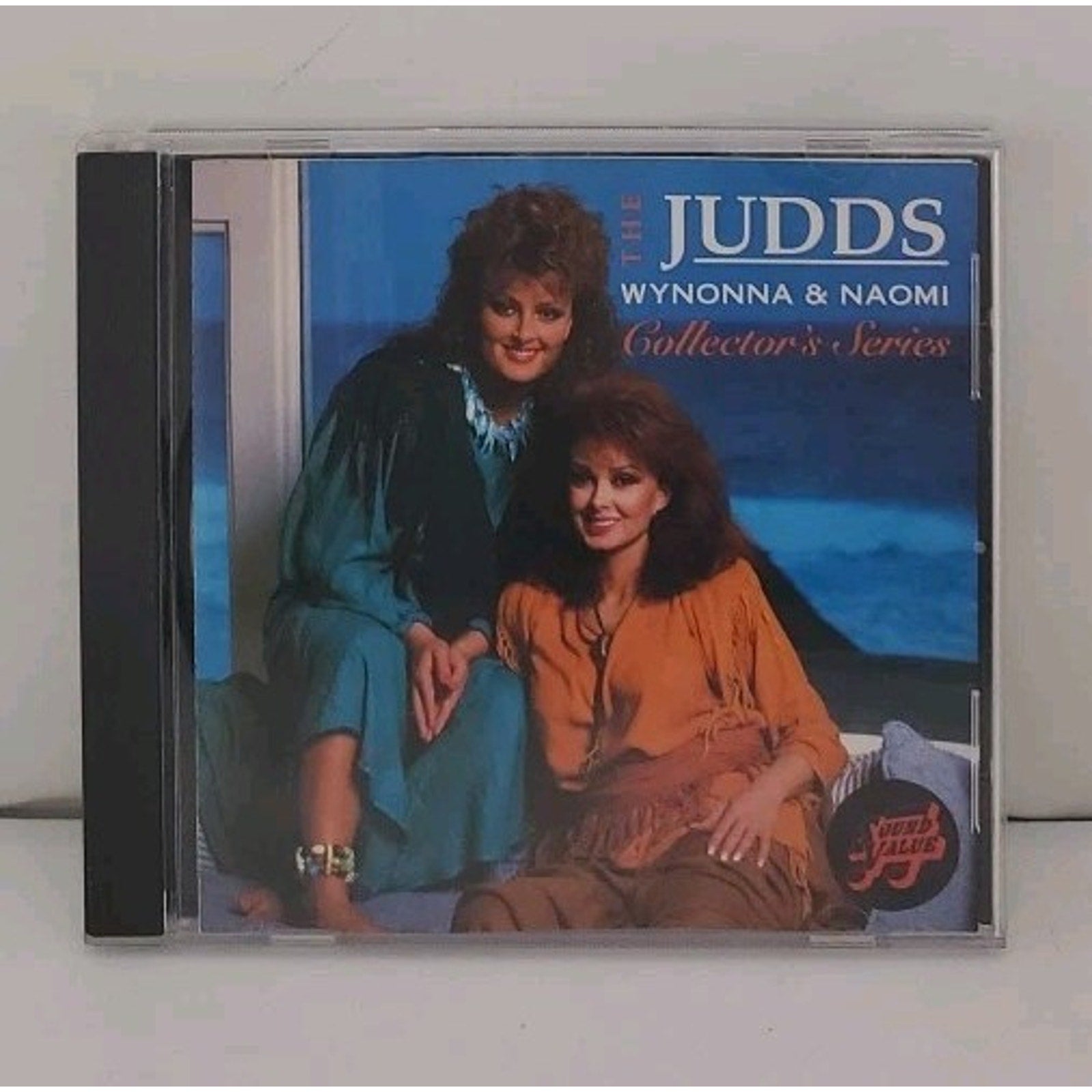 Collector's Series - Music CD - Judds - 1994 - RCA -