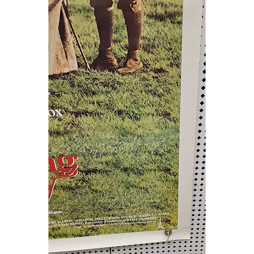 The Shooting Party - 27"x41" - Original Movie Poster One Sheet 1985