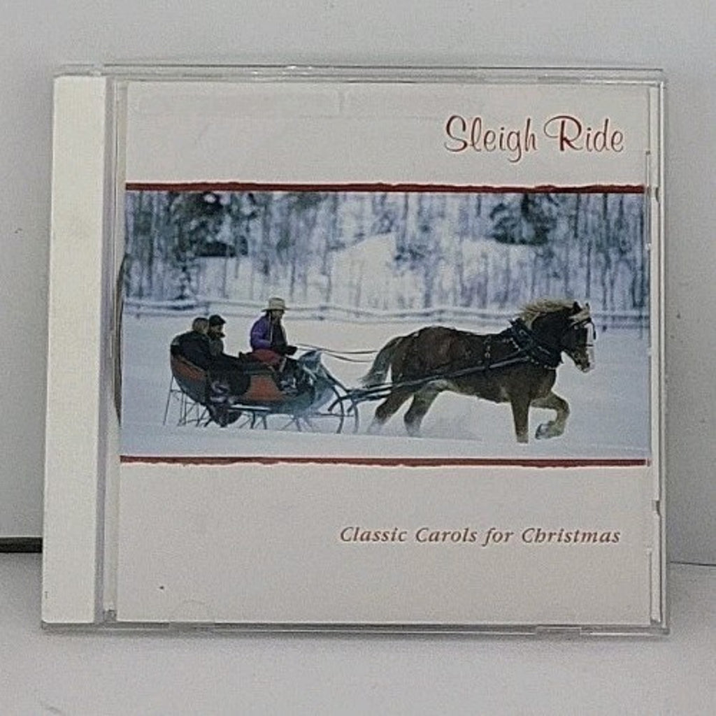 Sleigh Ride by Rochester Pops Orchestra (CD, 2003)