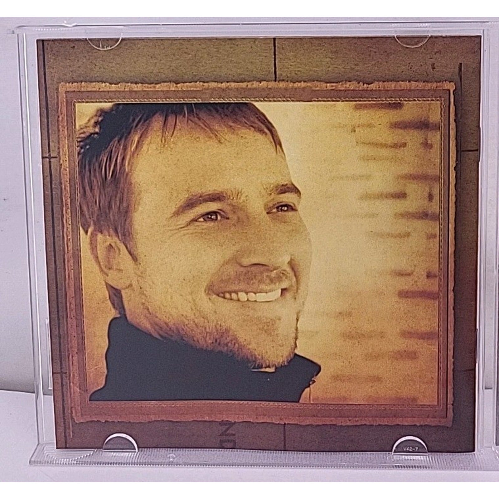 Try by Bebo Norman (CD, 2004)