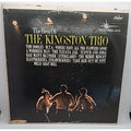 The Best of the Kingston Trio (Record)