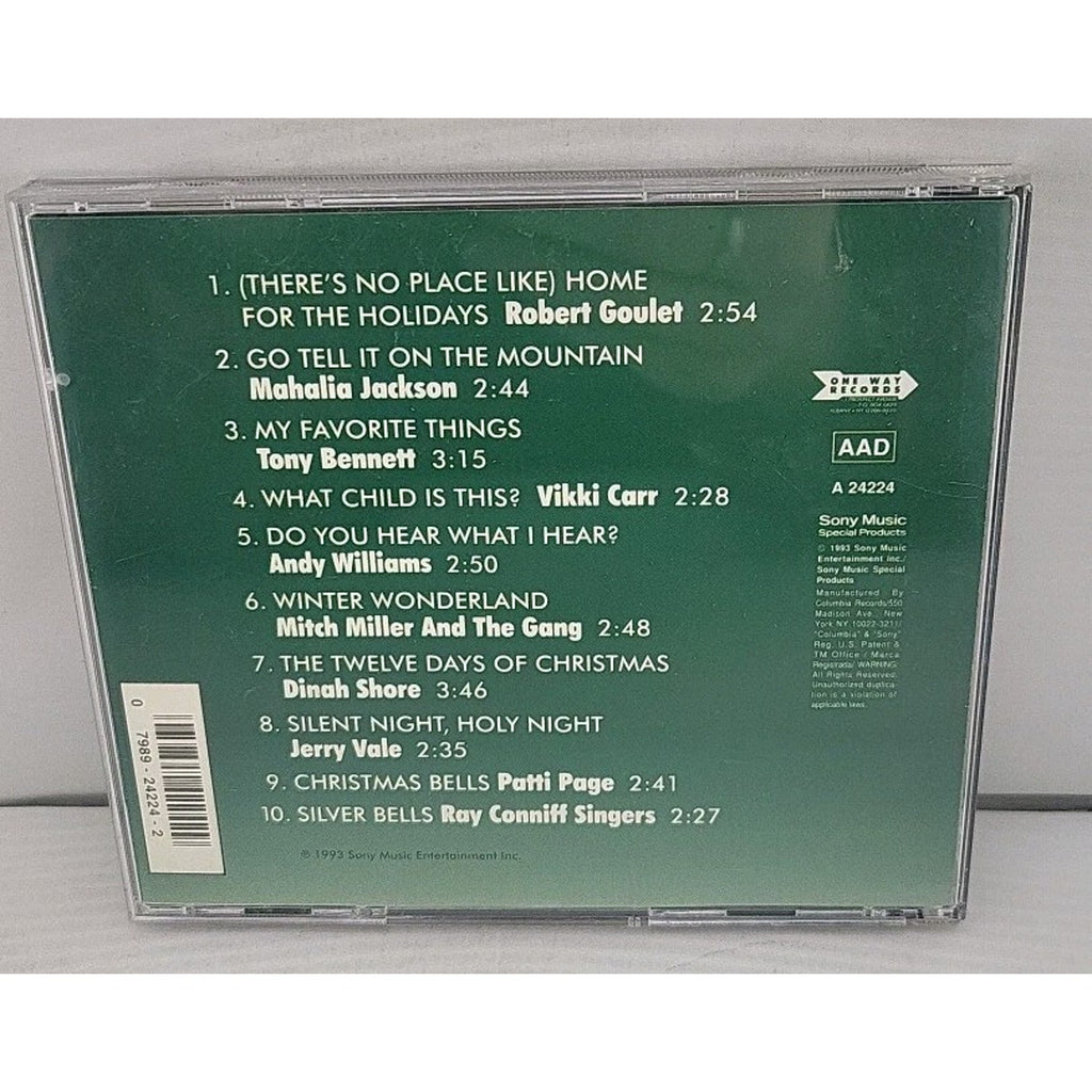 We Wish You A Merry Christmas CD Various Artists