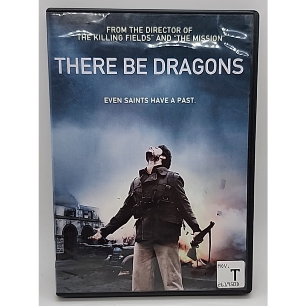 There Be Dragons (DVD, 2012)