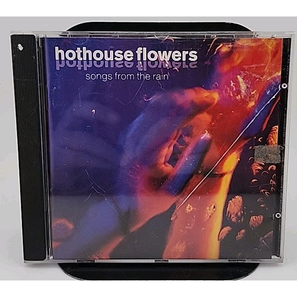 Songs From The Rain by Hothouse Flowers (CD, Mar-2000, Rhino (Label))