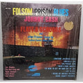 Johnny Cash Flatt & Scruggs Folsom Prison Blues Record Nashville 2059