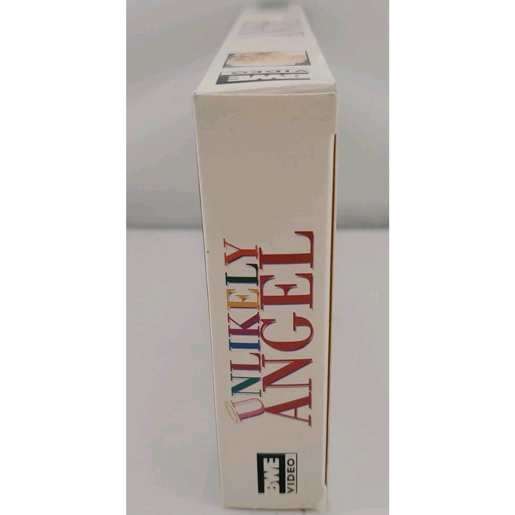 Unlikely Angel VHS Starring Dolly Parton