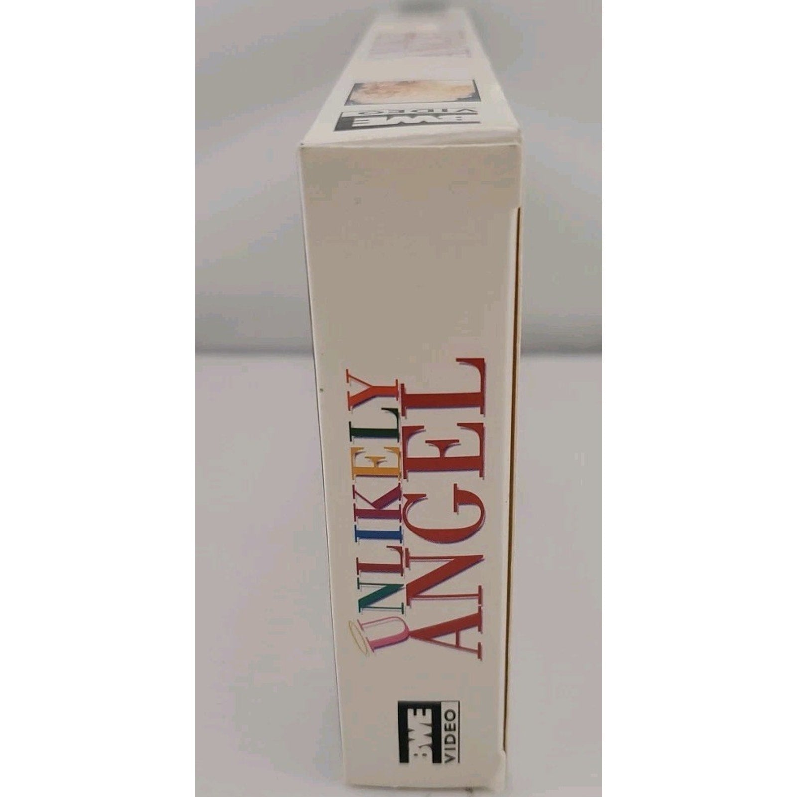 Unlikely Angel VHS Starring Dolly Parton
