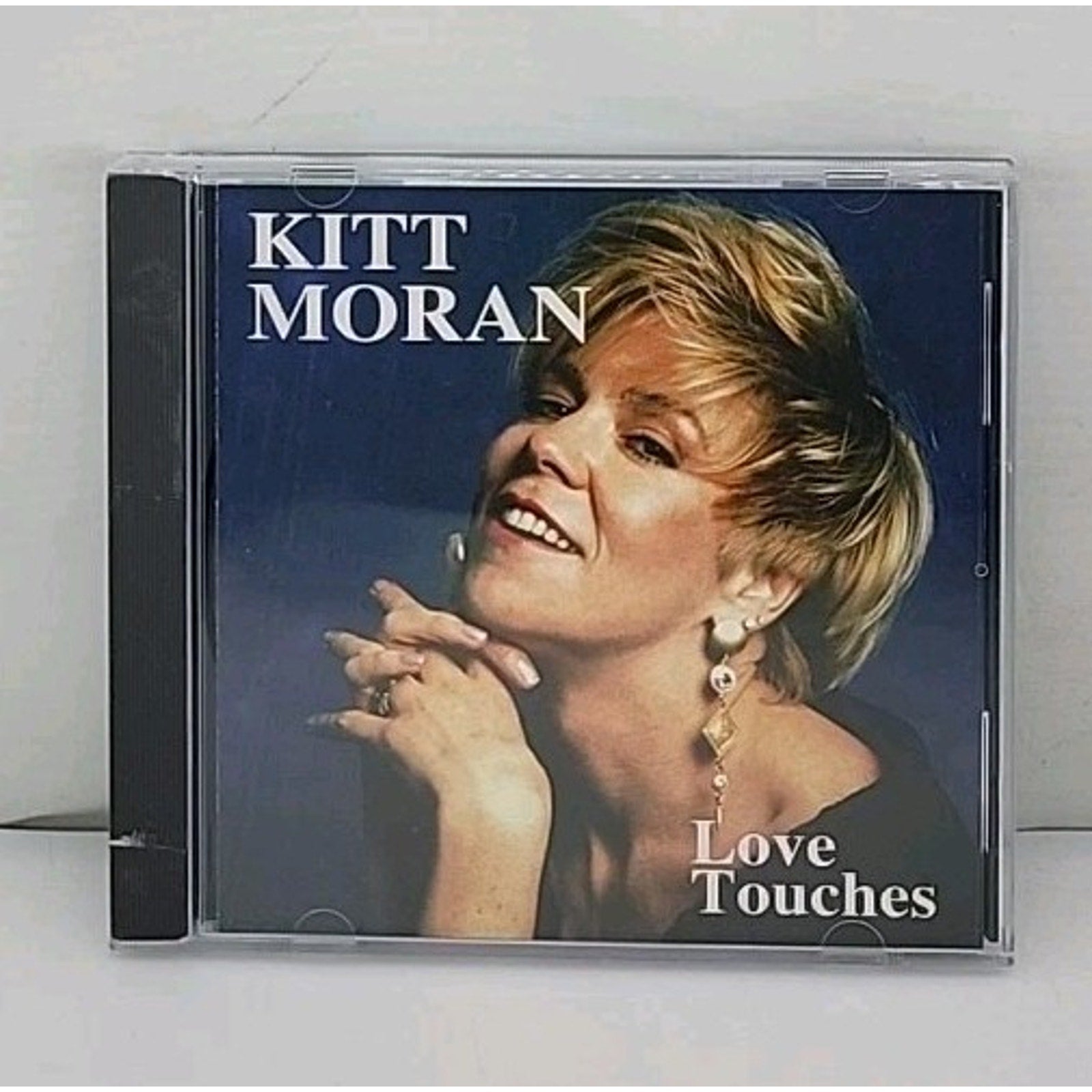 Love Touches by Kitt Moran (CD, 2001)