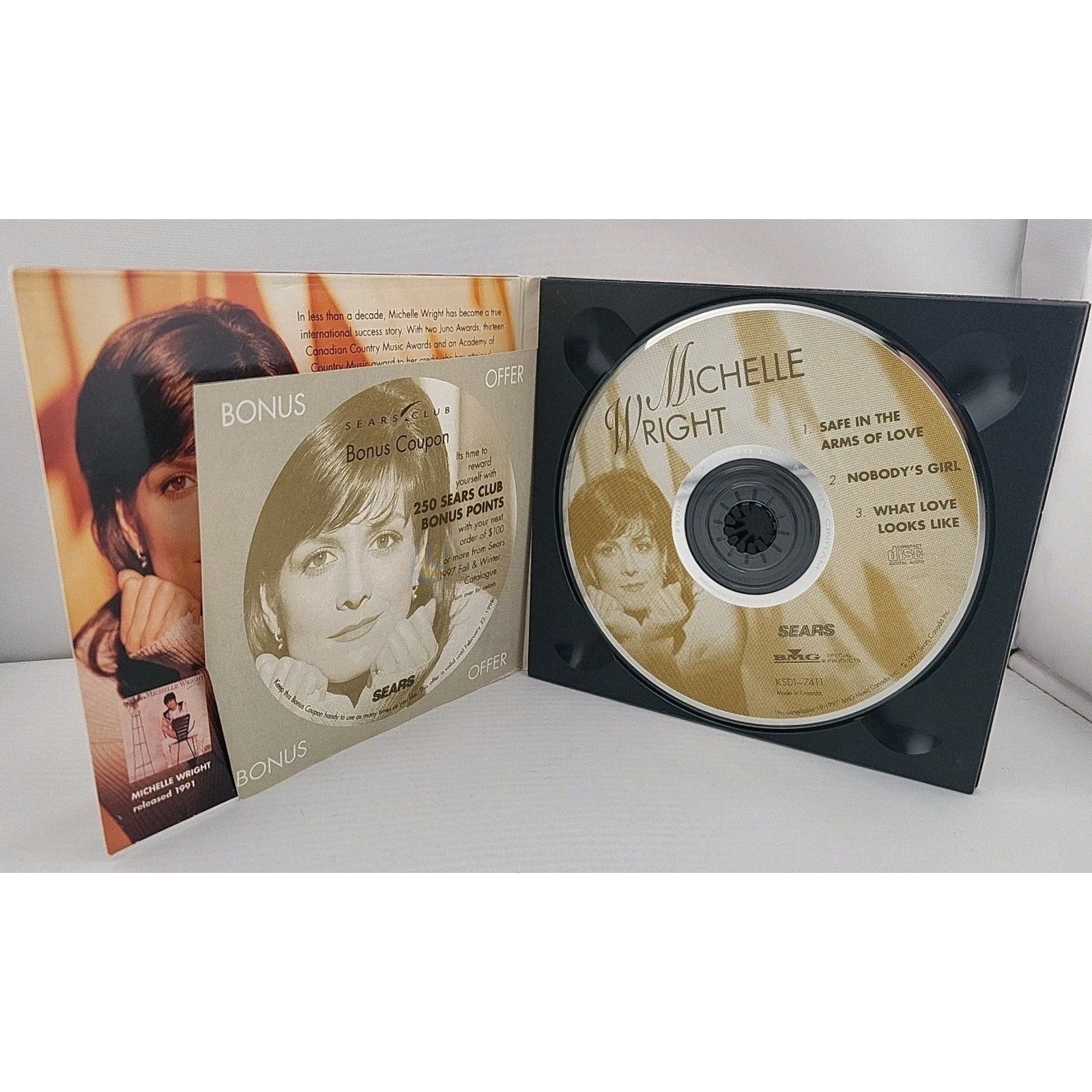 Michelle Wright CD