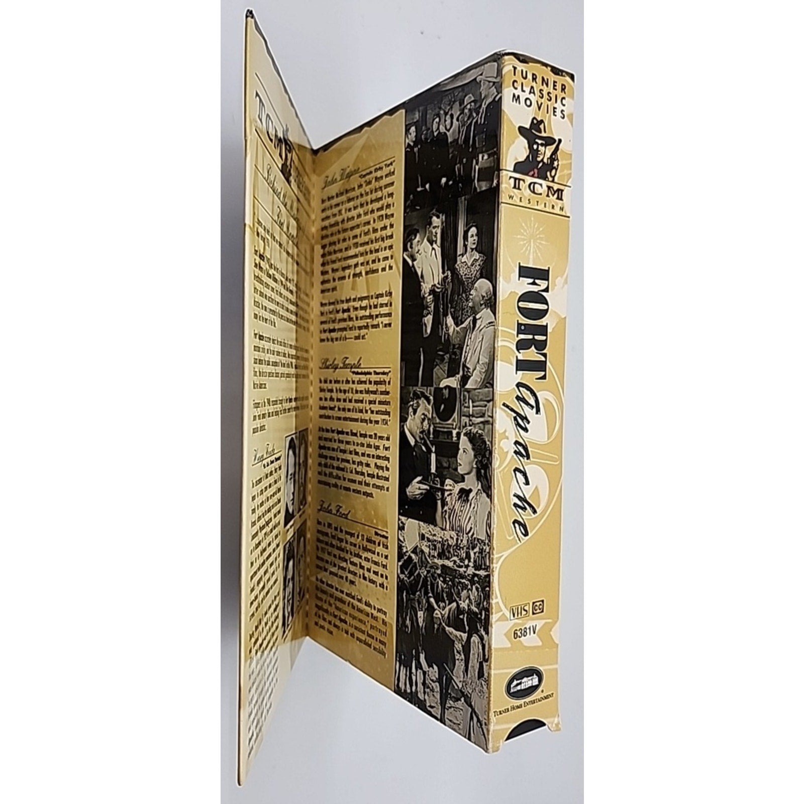 Fort Apache (VHS, 1948)