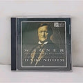 Wagner: Overtures and Preludes CD Chicago Symphony Orchestra Barenboim