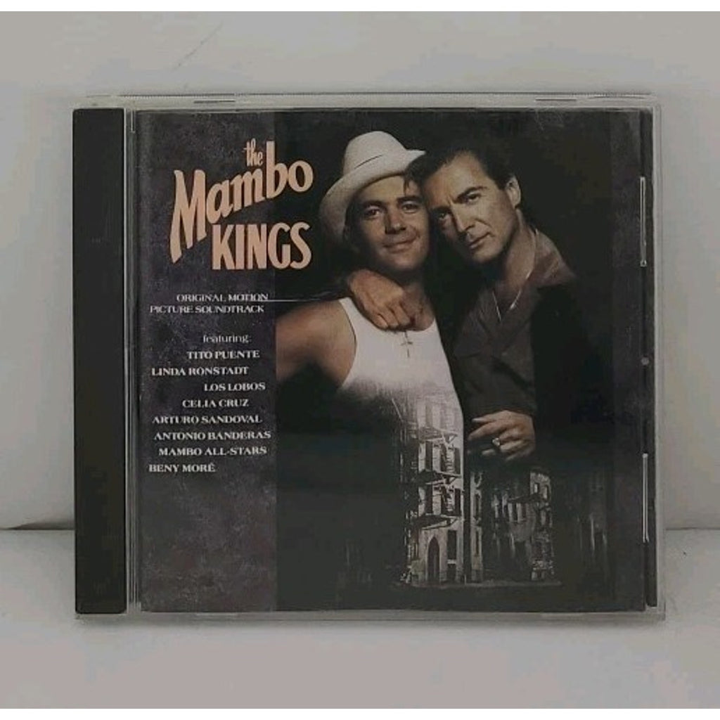 The Mambo Kings (Selections From The Original Motion Picture Soundtrack) CD BMG