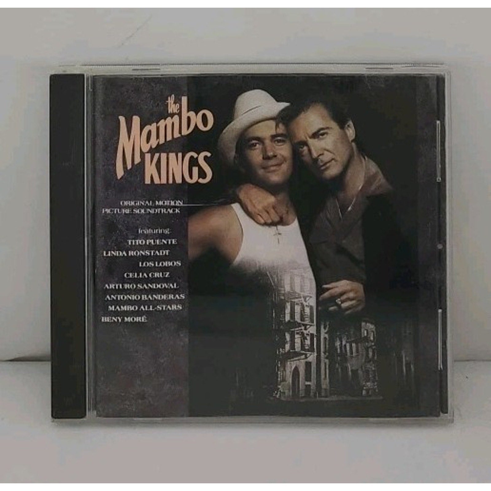 The Mambo Kings (Selections From The Original Motion Picture Soundtrack) CD BMG