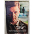 A Beautiful Mind Movie Poster 27x41