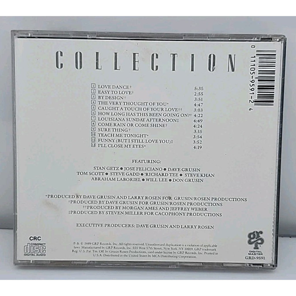 Collection by Diane Schuur (CD, 1989)