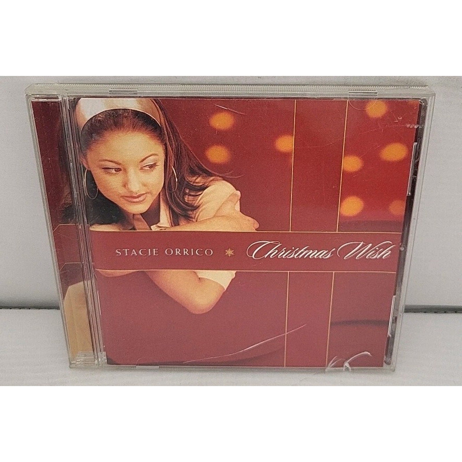 Christmas EP by Stacie Orrico (CD, 2001)