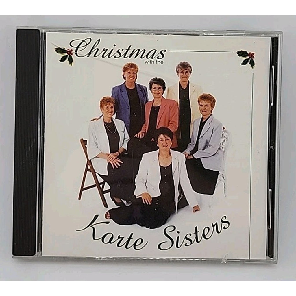 Christmas With The Korte Sisters (CD)