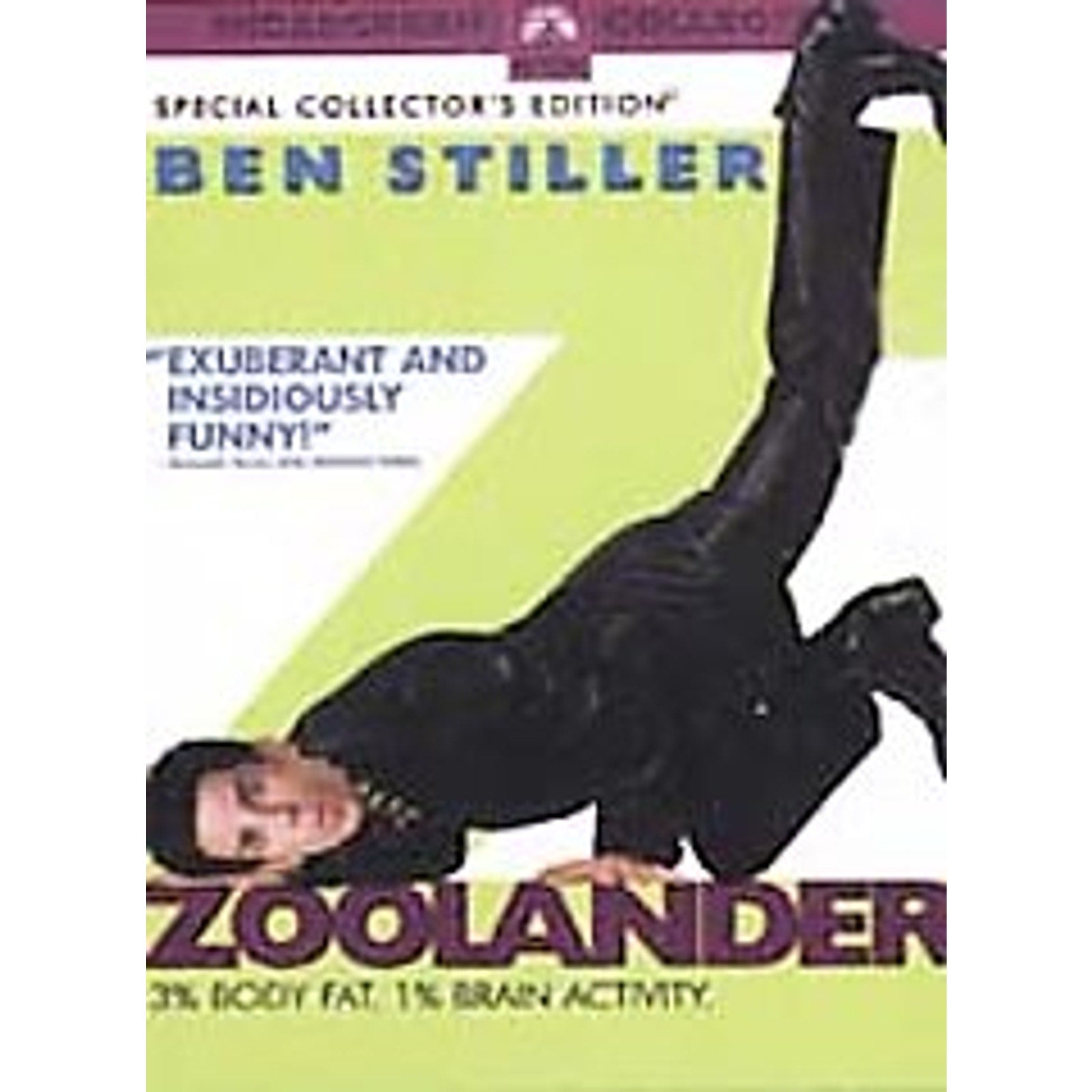 Zoolander (DVD, 2002)