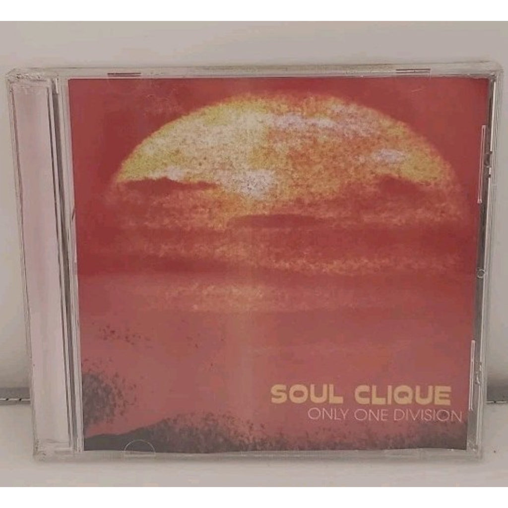 Only One Division by Soul Clique (CD, 2000) *Brand New*
