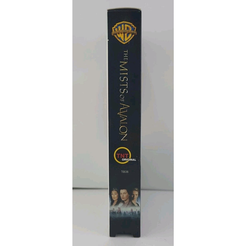 The Mists of Avalon (VHS, 2001)