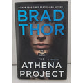 Athena Project by Brad Thor (2010, Hardcover)