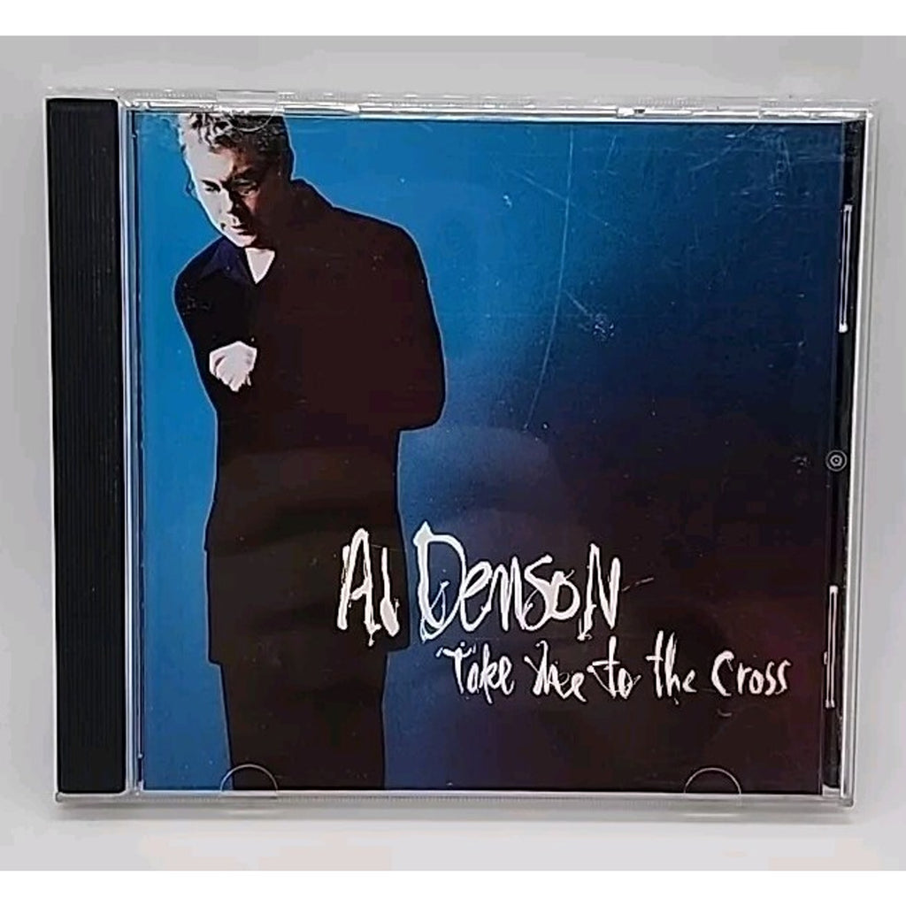 Take Me to the Cross by Al Denson (CD, Apr-1997, Benson Records)