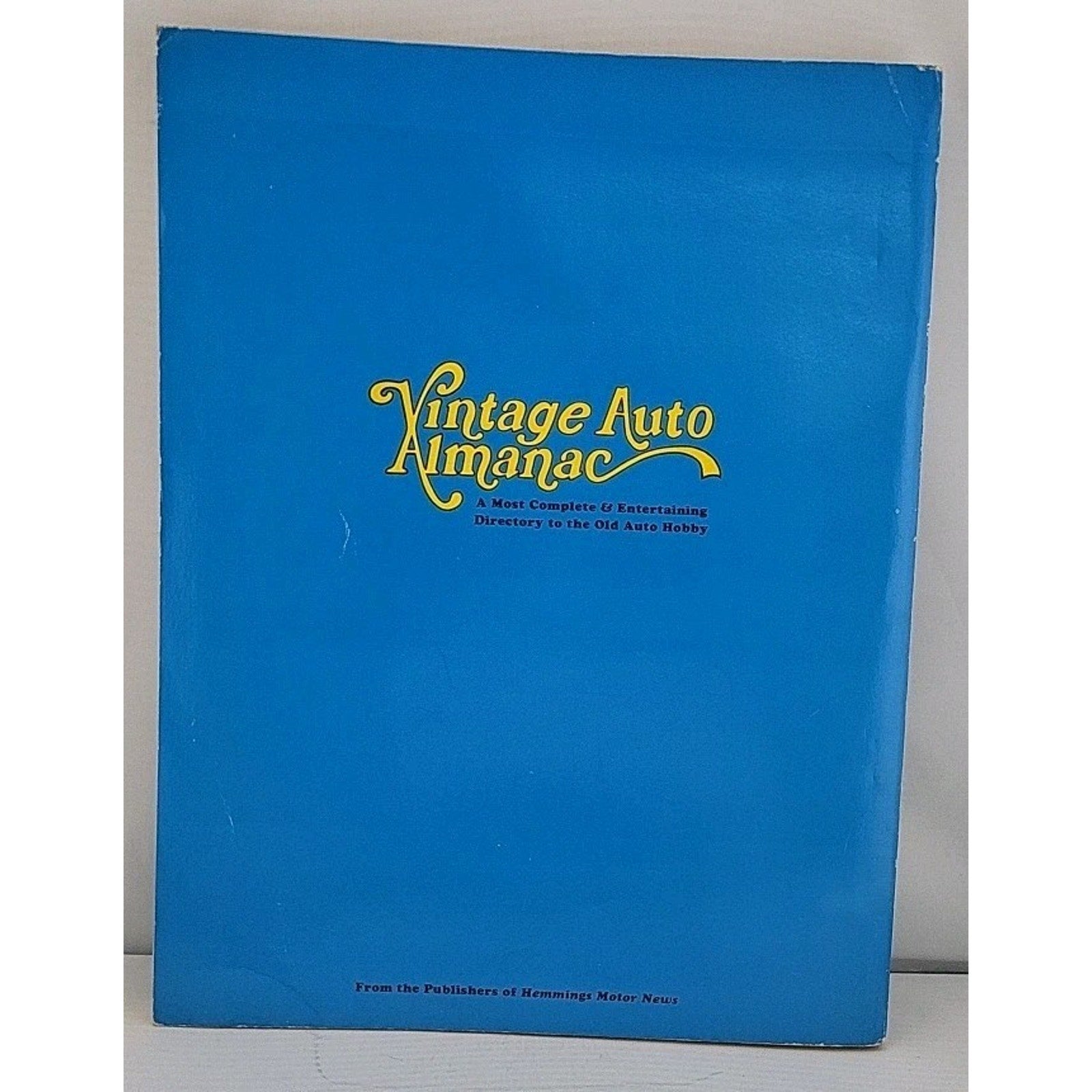 Auto Almanac 1977