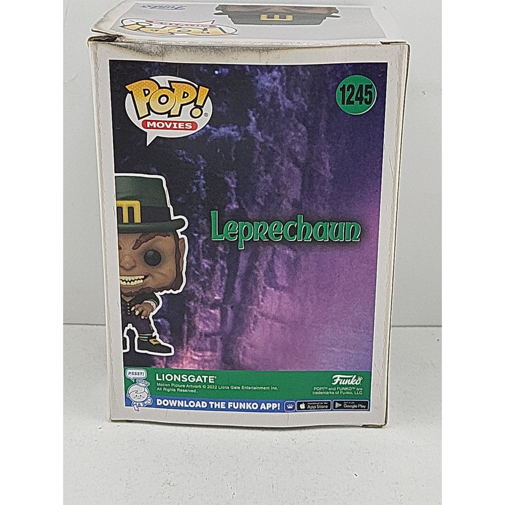Funko Pop! Vinyl: Leprechaun - Leprechaun #1245