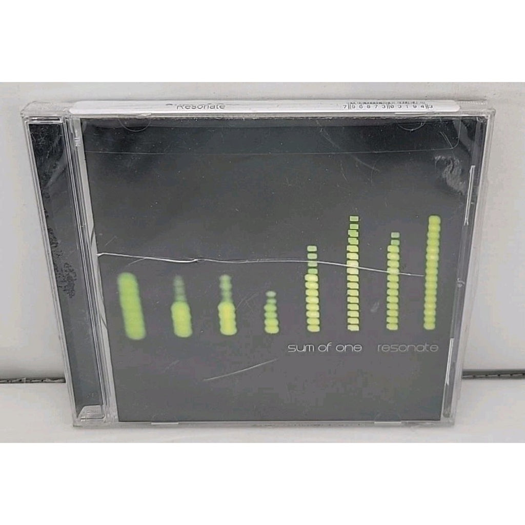Sum Of One - Resonate CD *Brand New*