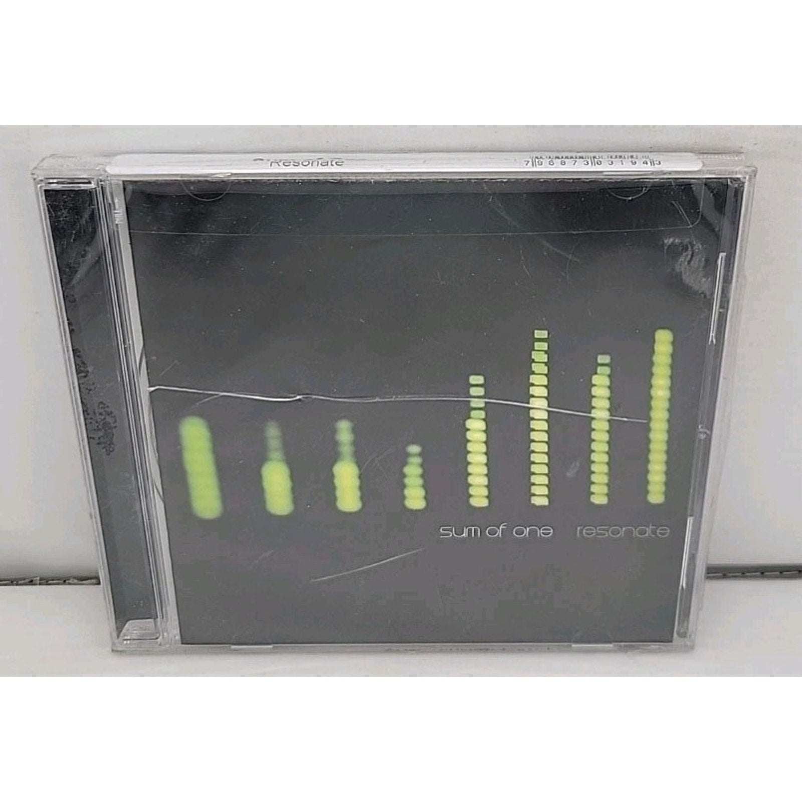 Sum Of One - Resonate CD *Brand New*