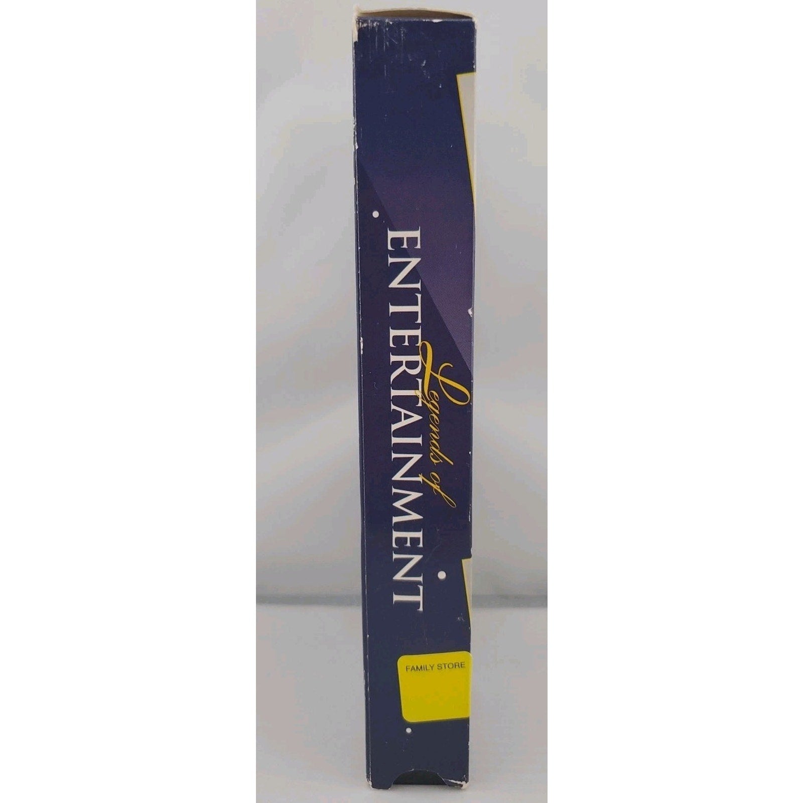 Legends Of Entertainment Video (VHS)