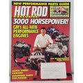 Hot Rod Magazine March 1996