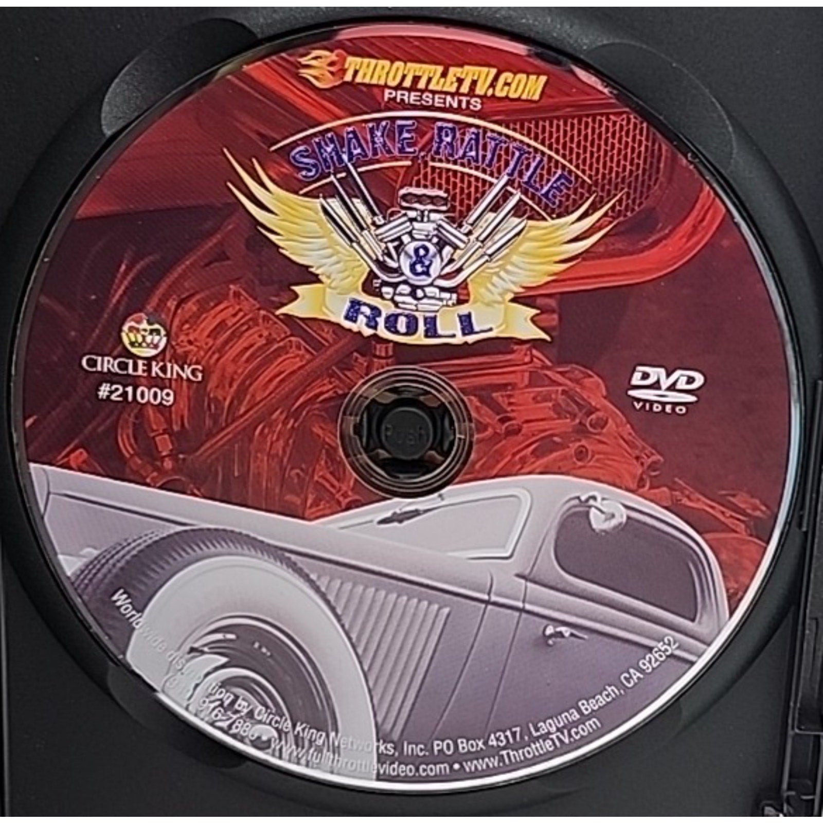 Shake Rattle and Roll (DVD, 2007)