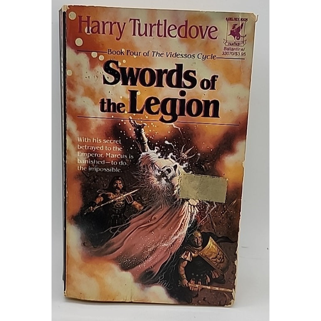 Swords of the Legion by Harry Turtledove (1987, Mass Market)