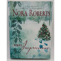 First Impressions by Nora Roberts (2006, Hardcover)
