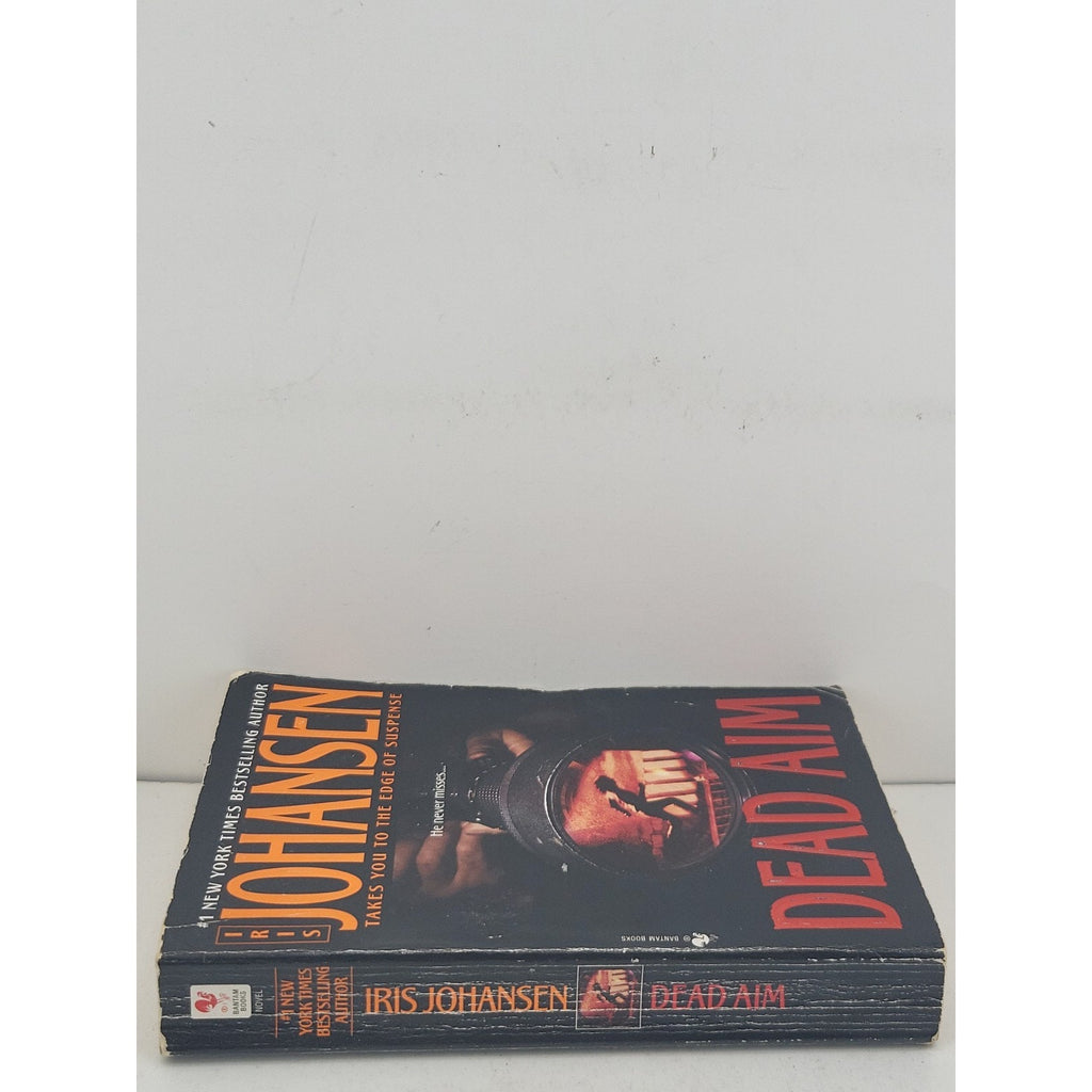 Dead Aim by Iris Johansen (2004, Mass Market)