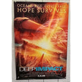 Deep Impact (1998) Original Movie Poster - Rolled - Double-Sided 27x40