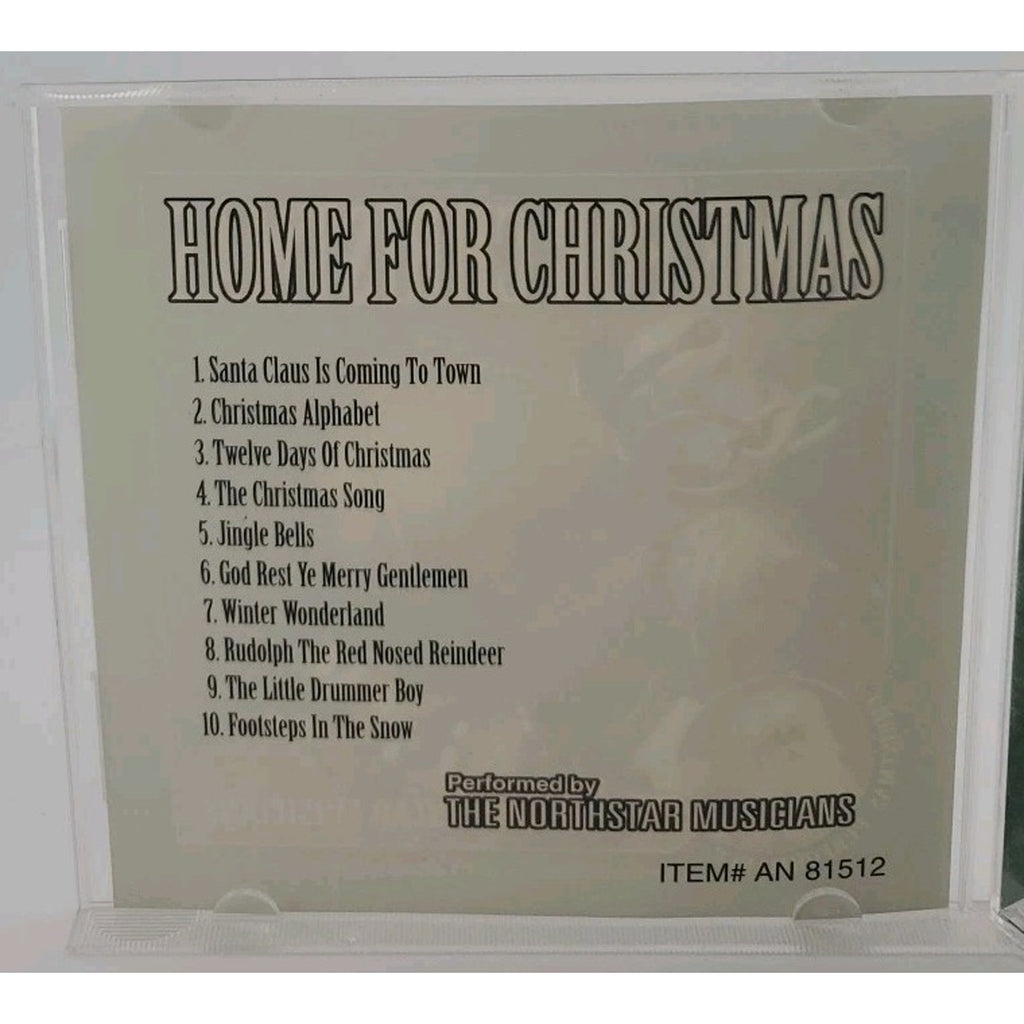 Home For Christmas The Northstar Musicians (CD)