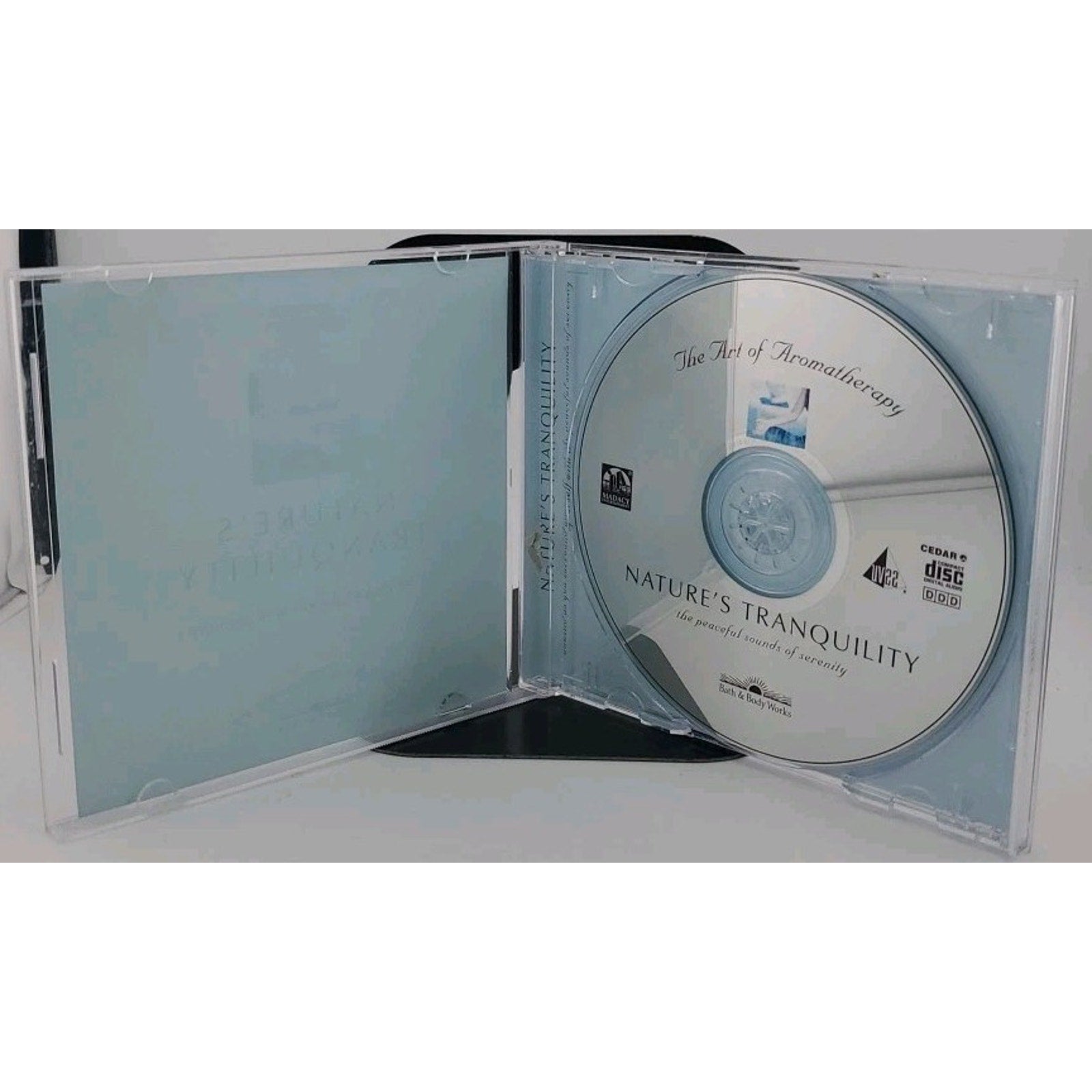 Nature's Tranquility - The Peaceful Sounds Of Serenity CD