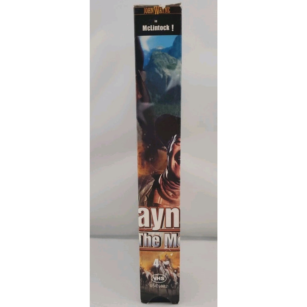 McLintock! (VHS, 1999)