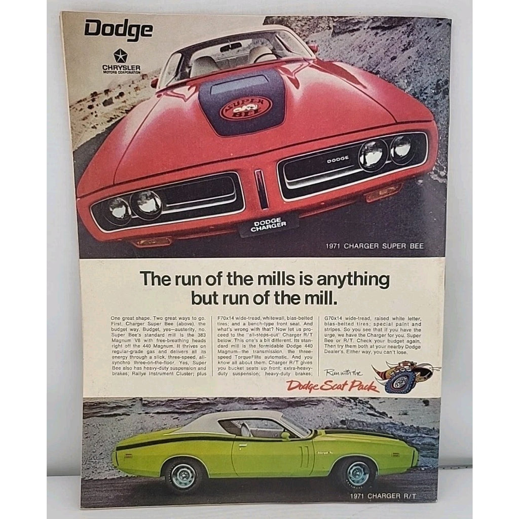 Motorcade 1970 Nov - Manifold & Carbs, Traction Bars, Super Engine Builders Pt3