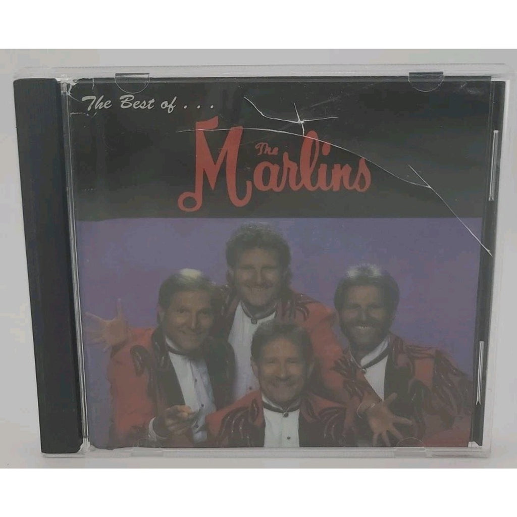 The Best Of... The Marlins CD
