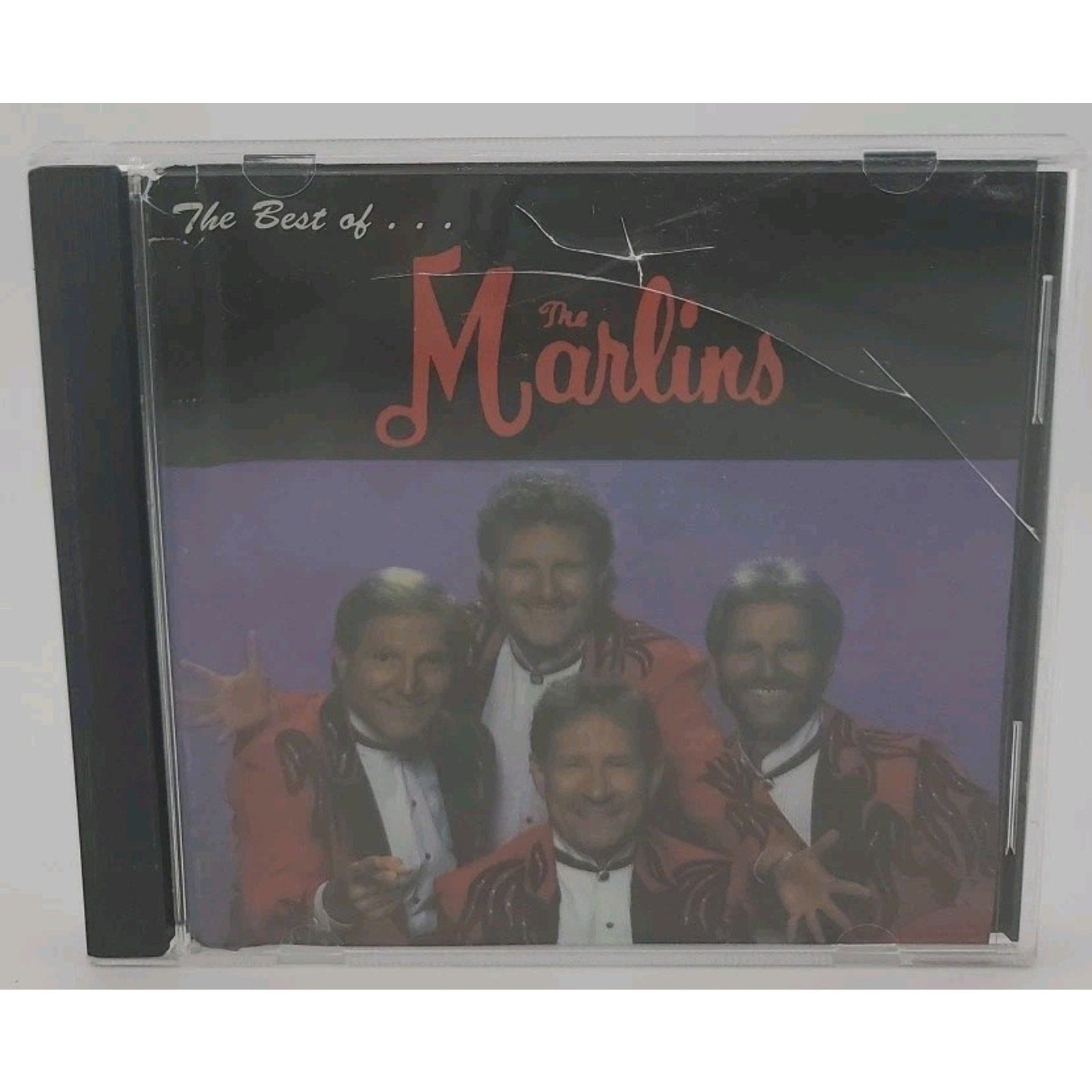 The Best Of... The Marlins CD