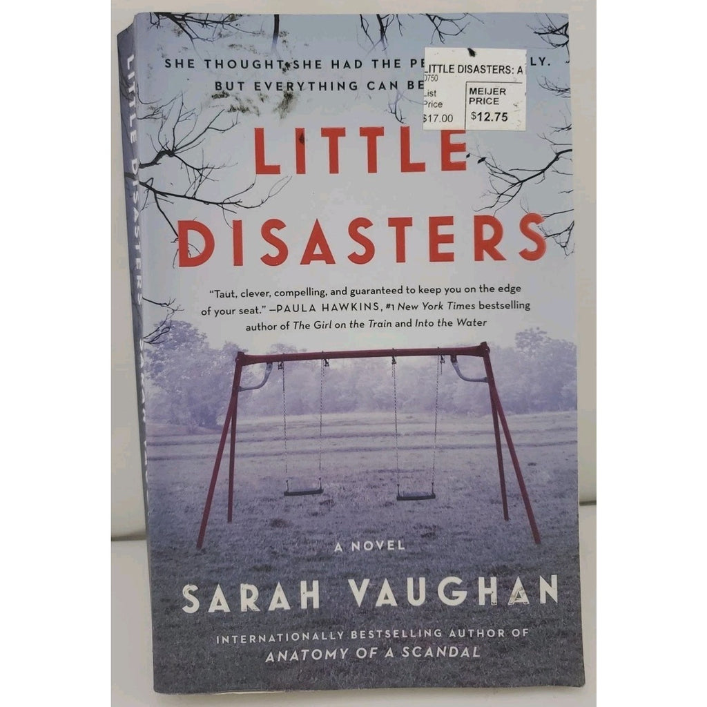 Little Disasters : A Novel by Sarah Vaughan (2020, Trade Paperback)