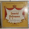 Immortal Performances Record