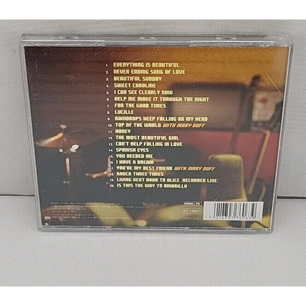 I Have a Dream by Daniel O'Donnell (CD, 2016)