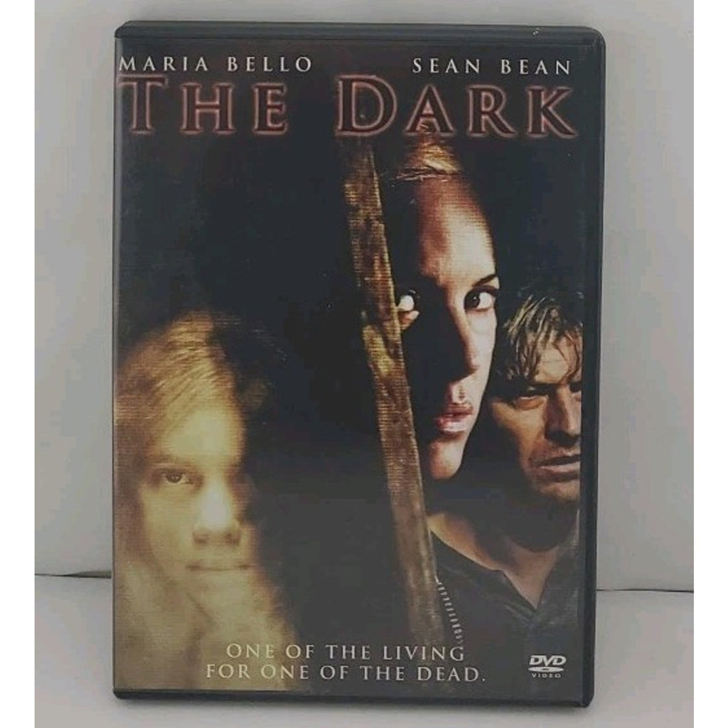 The Dark (DVD) 2004 Film - Maria Bello Sean Bean Horror