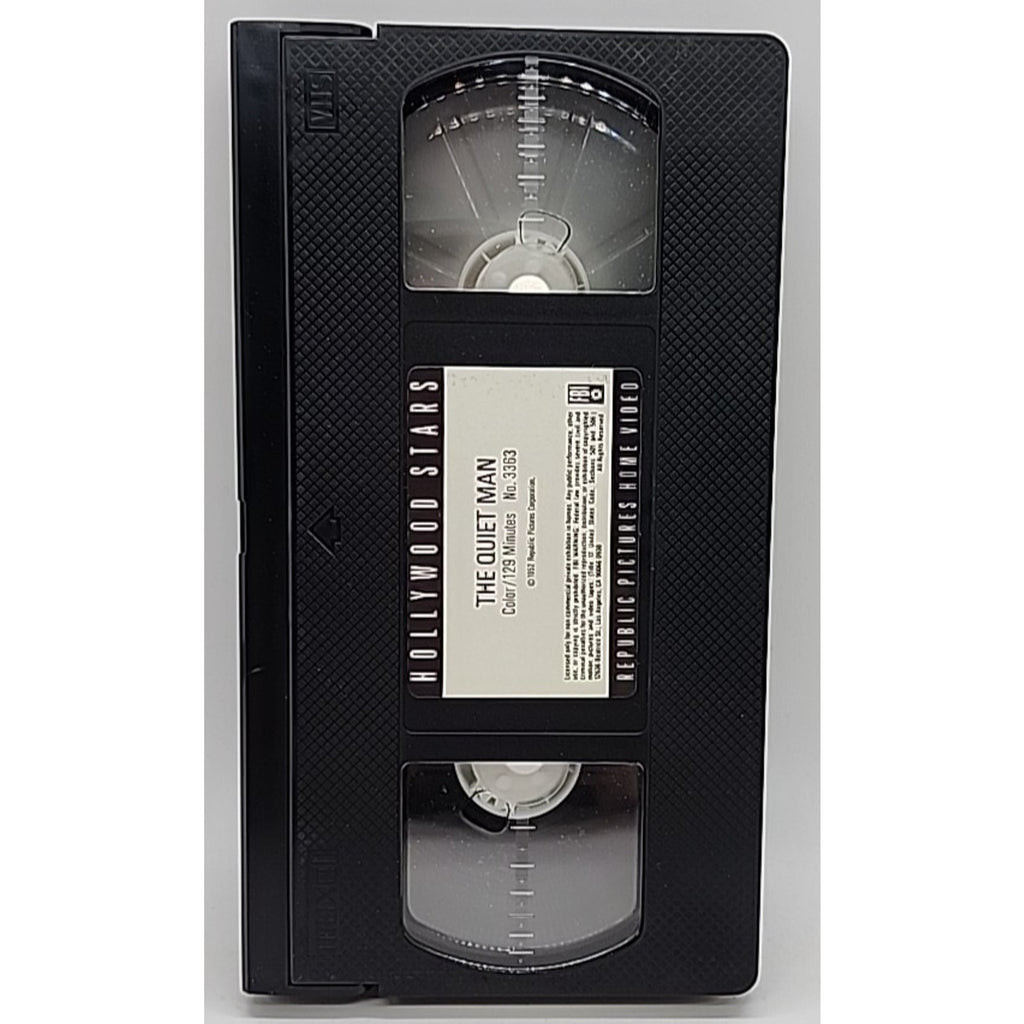 The Quiet Man (VHS)