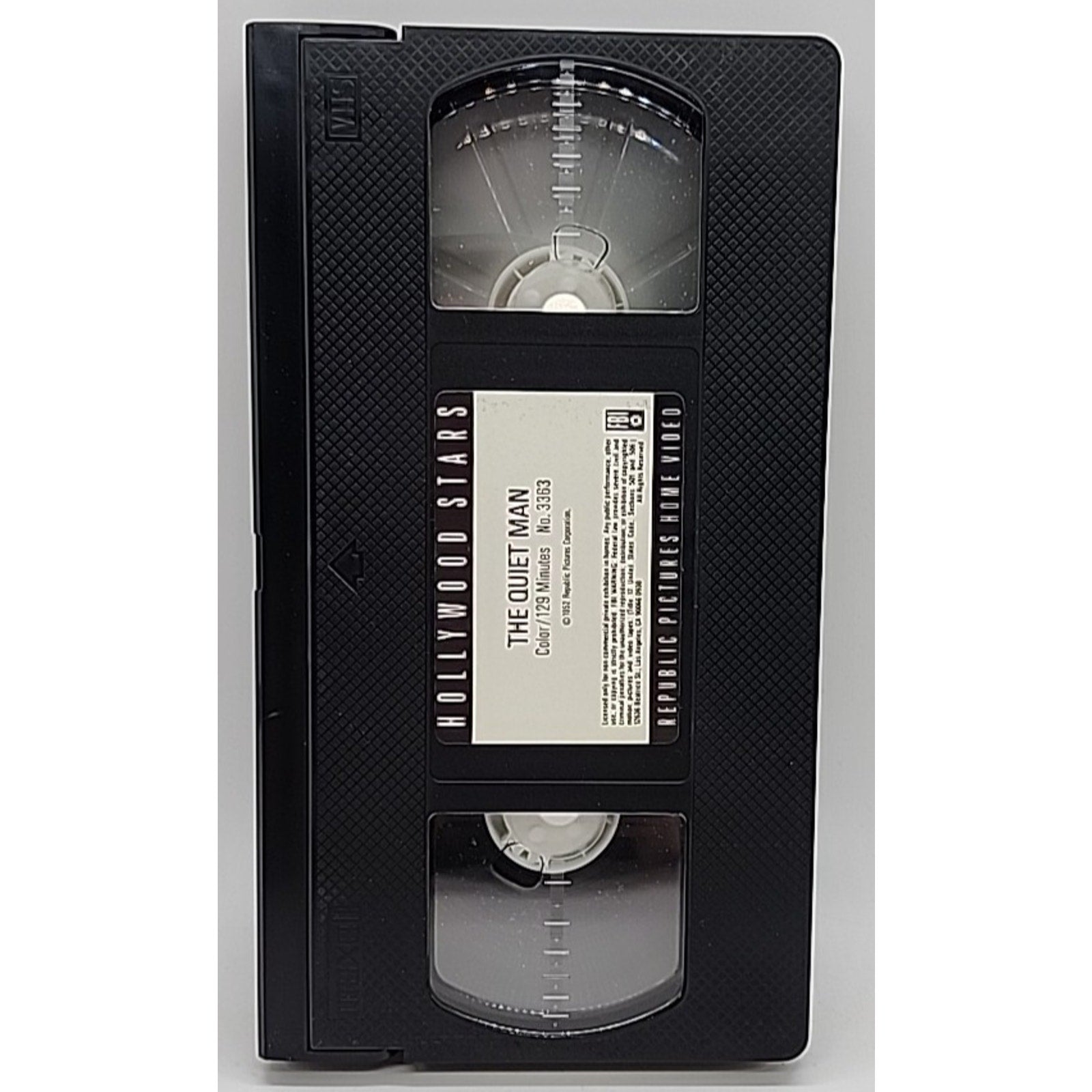 The Quiet Man (VHS)