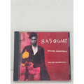 Basquiat (Original Soundtrack) by Various (CD, 1996)